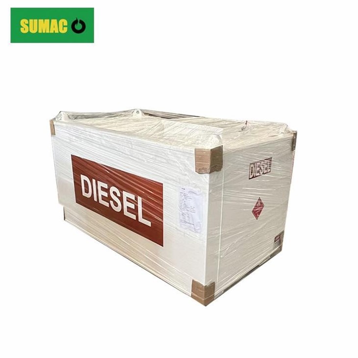 2000 Liter Self Bunded Diesel Fuel Tank